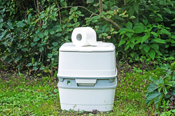 Portable bathroom rental in Little Ferry, NJ