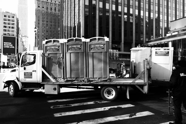 Best Porta potty delivery and setup  in Little Ferry, NJ